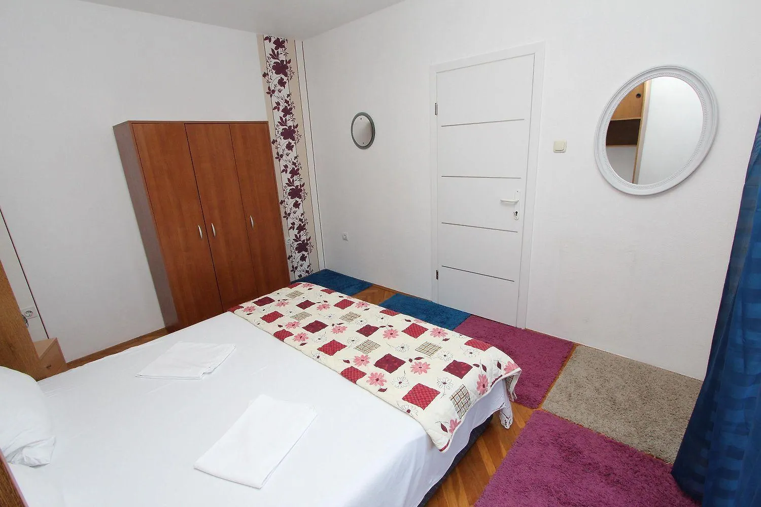 Mediterranes Apartment Nur 10 Gehminuten Zum Strand Mit Grossem Garten Rovinj Croatia