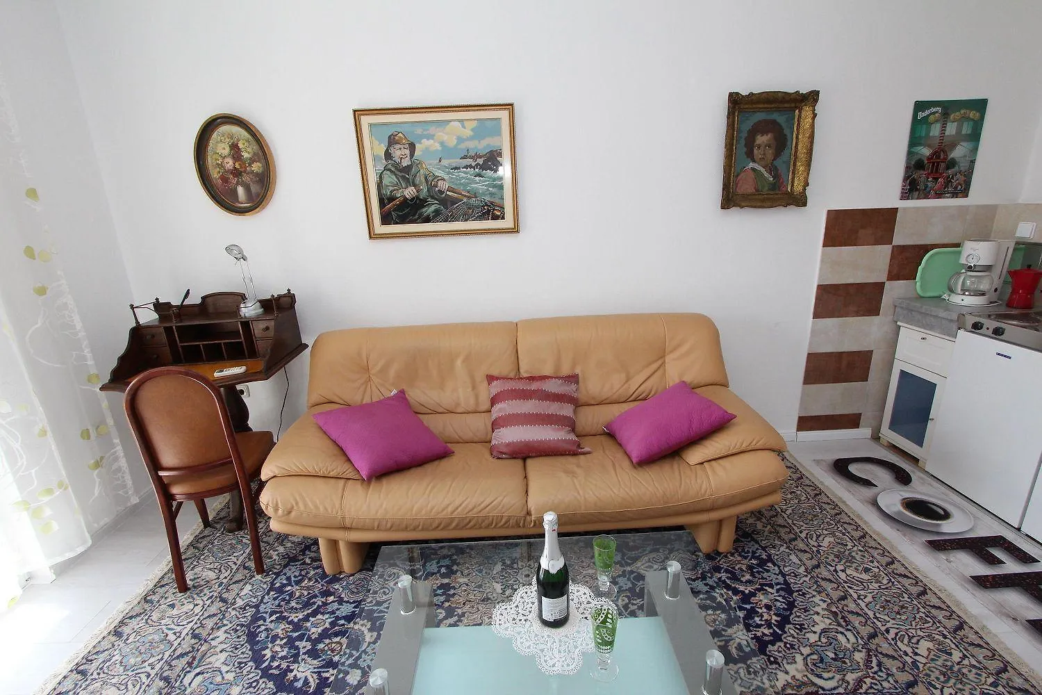 Mediterranes Apartment Nur 10 Gehminuten Zum Strand Mit Grossem Garten Rovinj